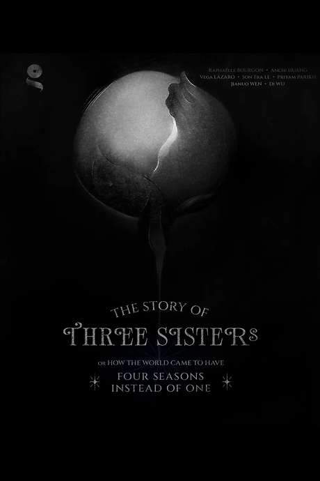 The Story of Three Sisters or How the World Came to Have Four Seasons Instead of One